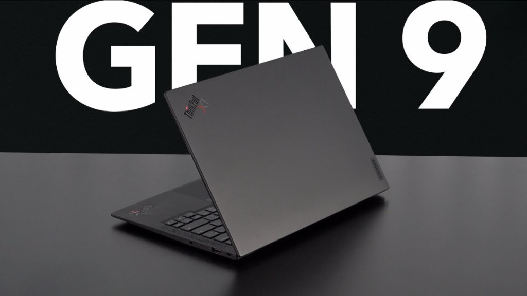 lenovo thinkpad x1 carbon gen 9 2021