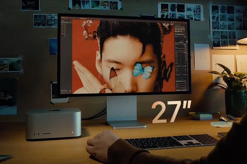 thiết bị tương thích studio display