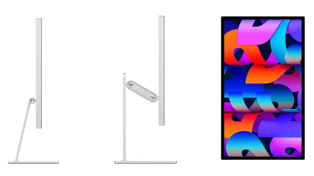 tùy chọn giá đỡ studio display