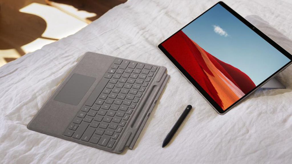 surface pro x 2019