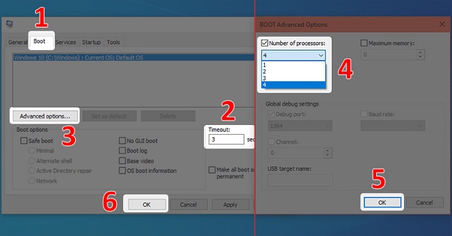 Hướng dẫn nhanh thiết lập BOOT tăng tốc "vào việc" cho Laptop của bạn 