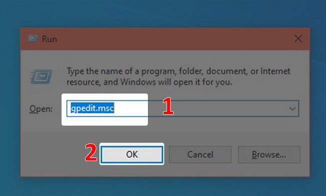 Thay đổi giới hạn băng thông là cách tăng tốc độ Laptop Windows "quốc dân"