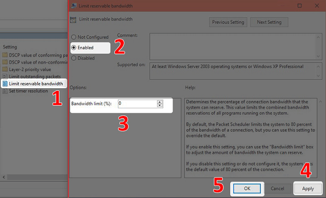 Thay đổi DNS Laptop Windows theo hướng dẫn nhanh