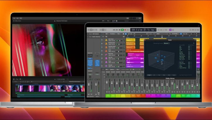 Video ProRes 8k trên chip apple m2