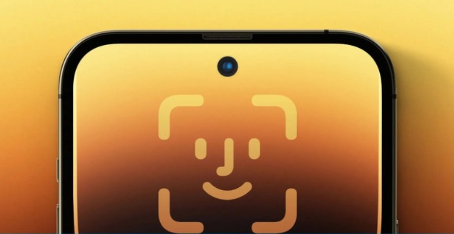 iPhone có Face ID dưới màn hình