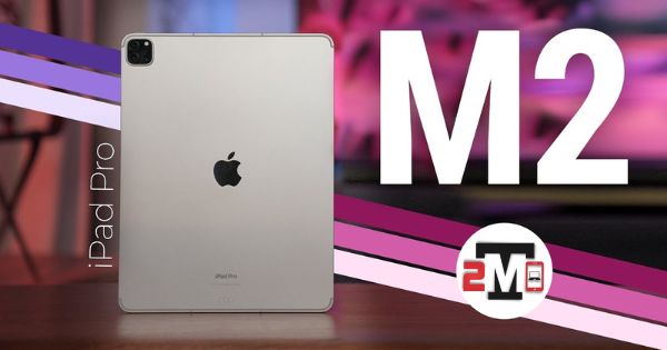 review ipad pro m2 2022