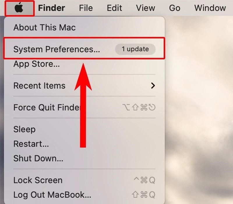 Cách hẹn giờ bật hoặc mở máy Macbook