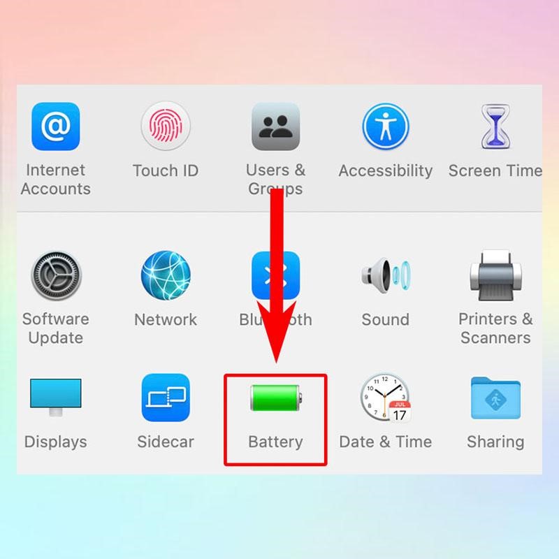 Cách hẹn giờ bật hoặc mở Macbook