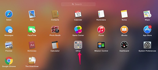 Thiết lập phím tắt khóa nhanh trên Macbook