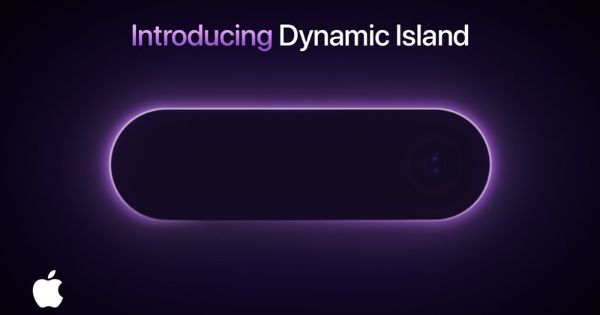 Dynamic Island trên iPhone là gì