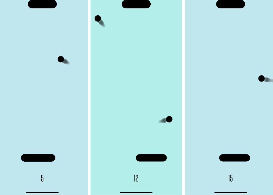 Gamne Hit The Island