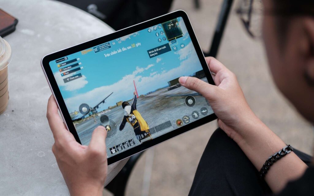 ipad air 5 2022 giá bao nhiêu