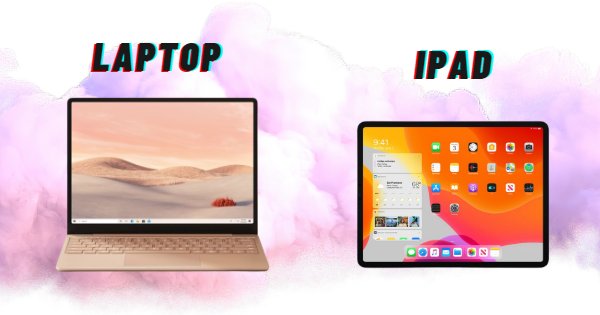 iPad thay thế Laptop được không?