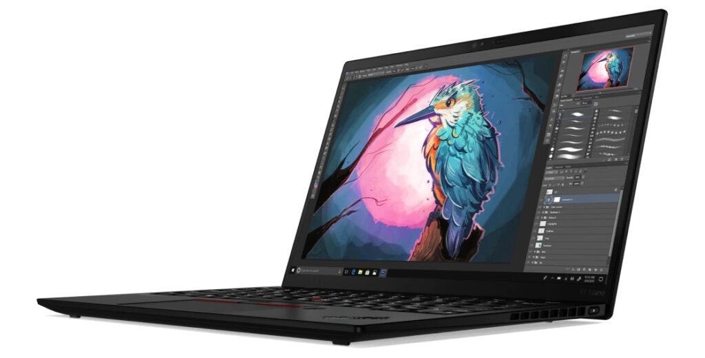 cổng kết nối phải thinkpad x1 nano