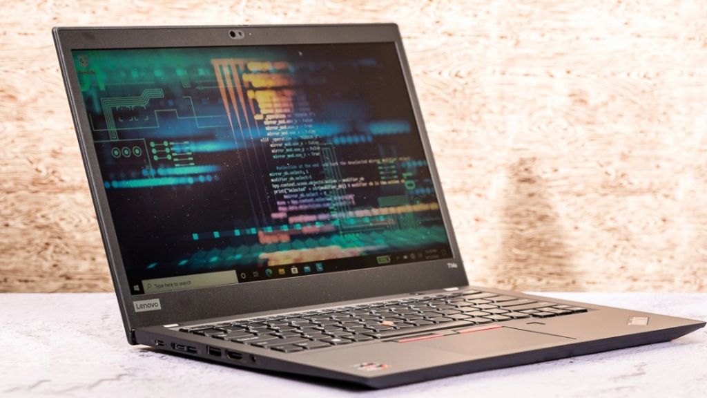 hiệu suất thinkpad t14s