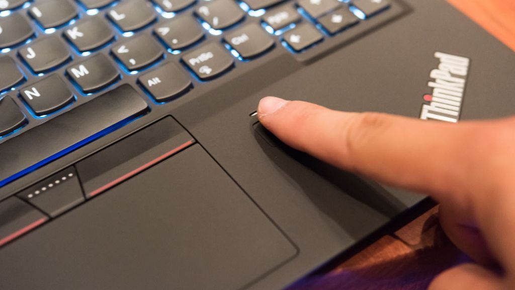 bảo mật trên thinkpad x1 nano