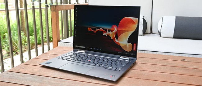 hiệu suất thinkpad x1 yoga