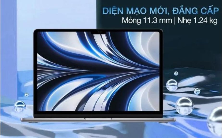 MacBook Air M2 8GB 256GB