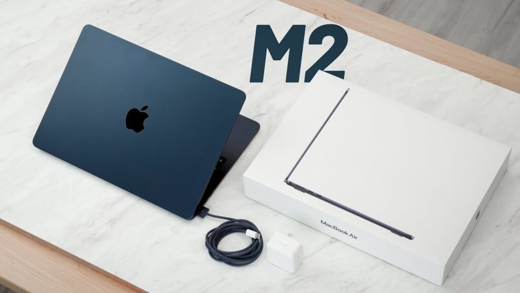 macbook air m2 cũ