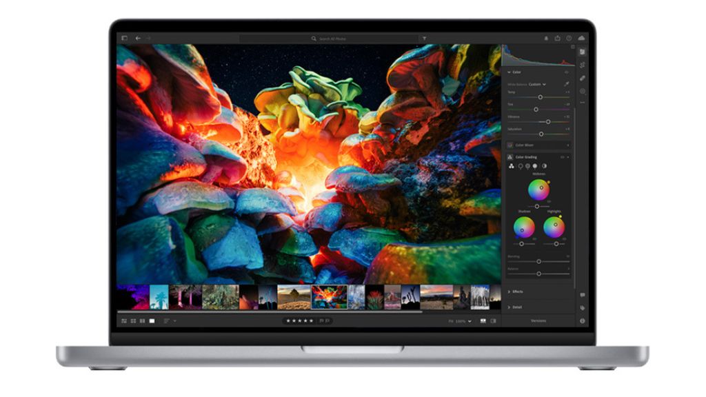 Màn hình Macbook Pro M1