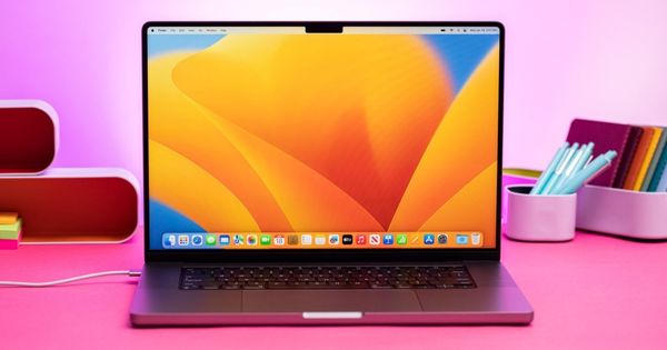 Macbook Pro 16 inch 2023 - Hiệu suất thượng thừa với con chip M2 Pro và M2 Max
