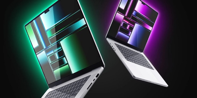 Macbook Pro 2023 là chiếc Macbook mới nhất và mạnh nhất hiện tại của Apple Macbook Pro 2023 là chiếc Macbook mới nhất và mạnh nhất hiện tại của Apple