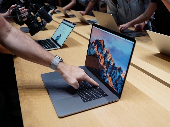 Review Macbook Pro M1 2021