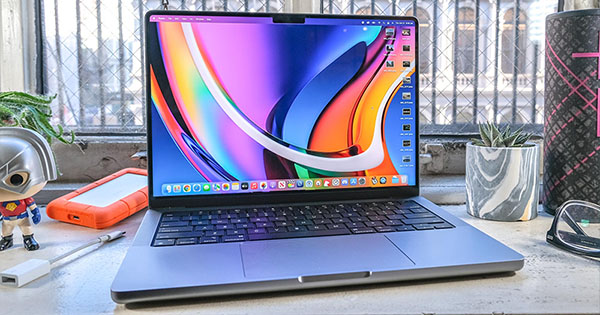 máy tính Macbook