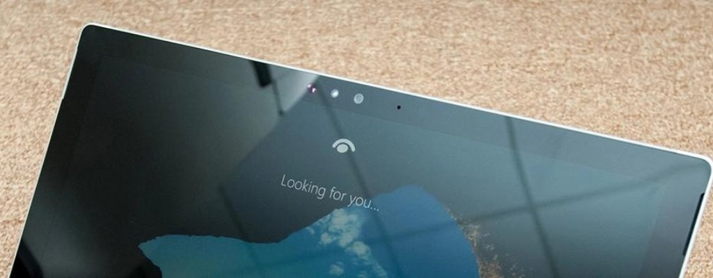 tính bảo mật trên surface