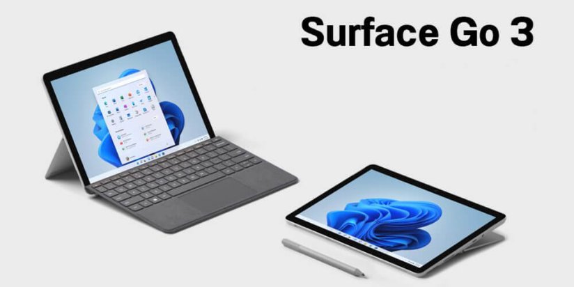surface go 3 microsoft