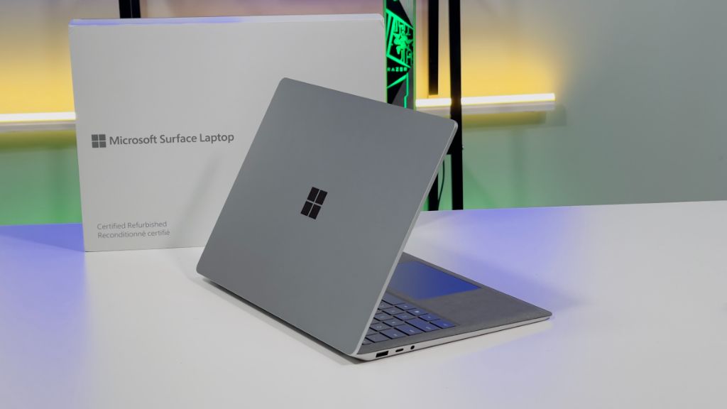 mua surface laptop 3 chính hãng giá rẻ tphcm