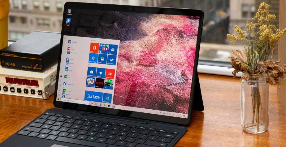 đánh giá surface pro x
