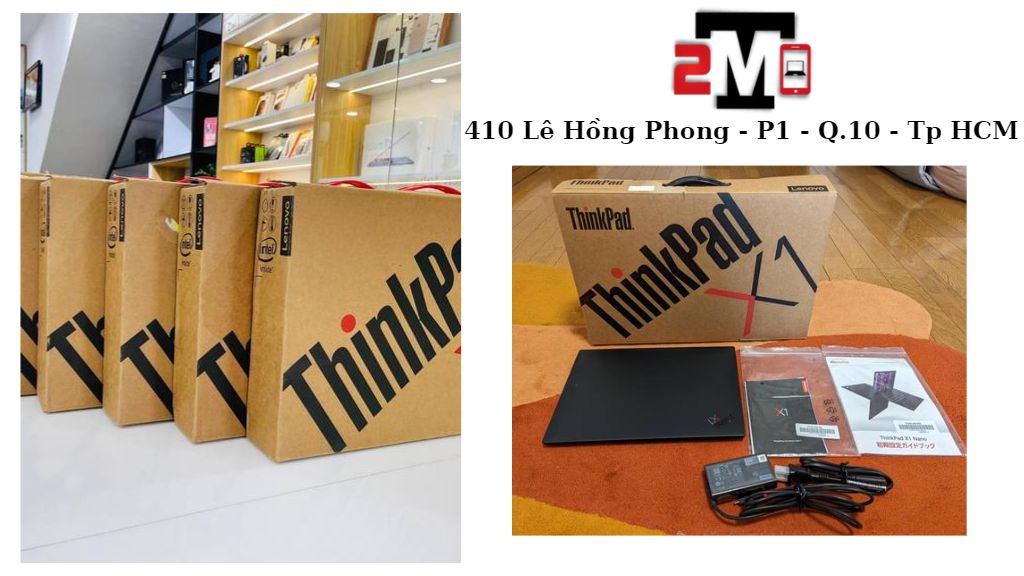 mua thinkpad x1 nano chính hãng giá rẻ