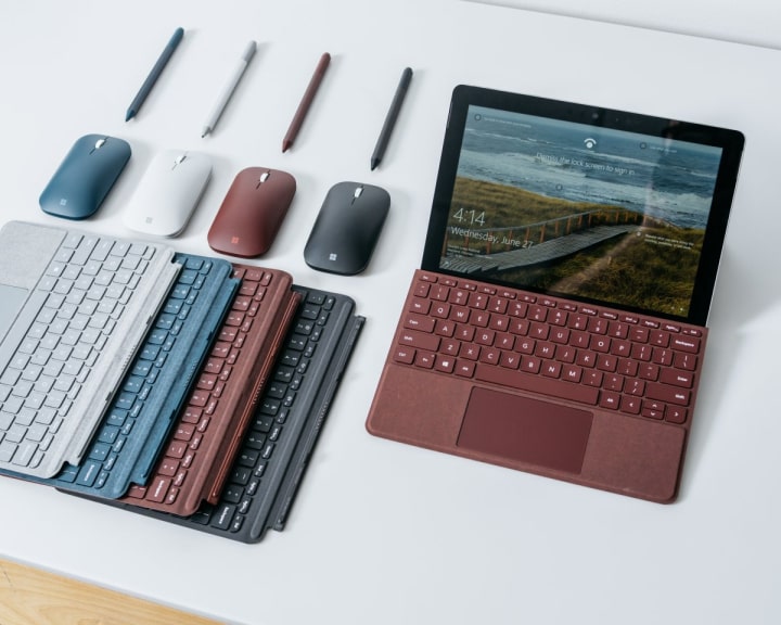 phụ kiện surface go 3