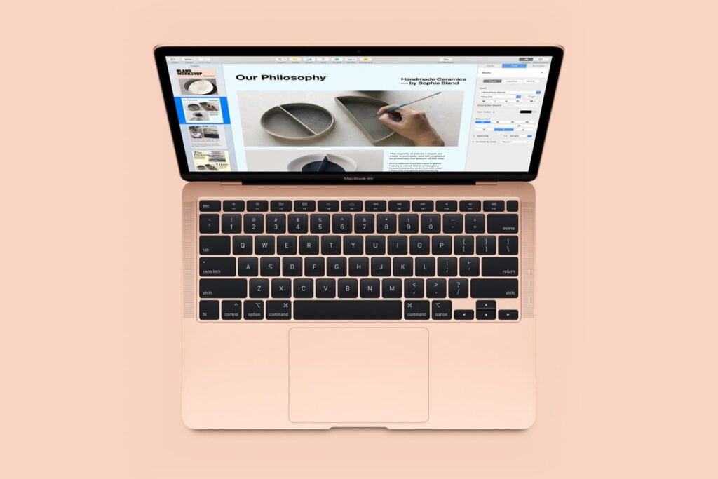 macbook air m1