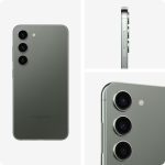 Samsung Galaxy S23 Xanh Botanic