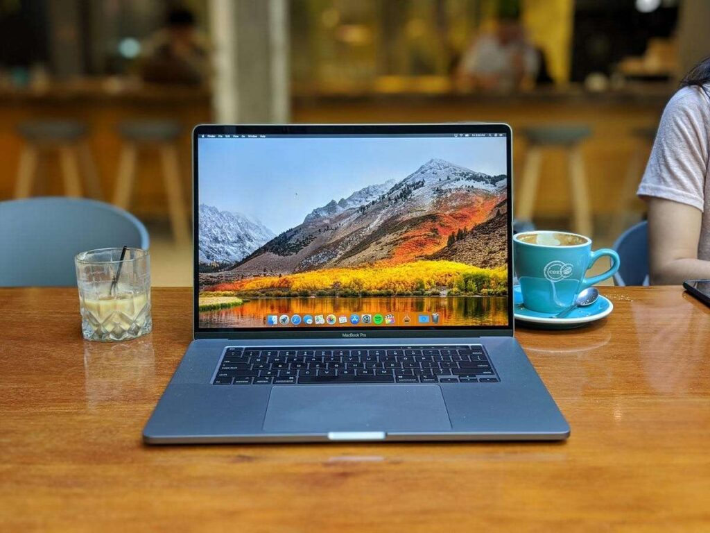 Macbook Pro 2019