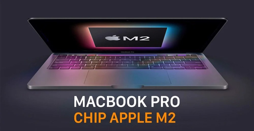 MacBook Pro M2 8GB 256GB