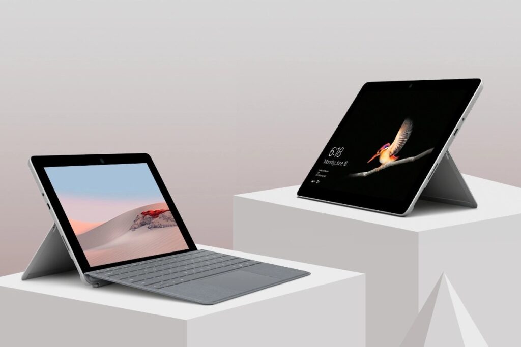microsoft surface go 2