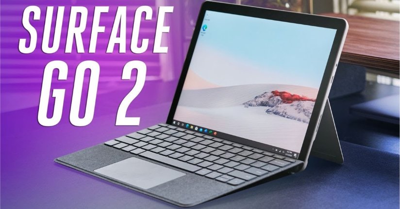 microsoft Surface Go 2