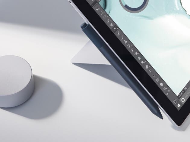 surface pen trên surface go 2