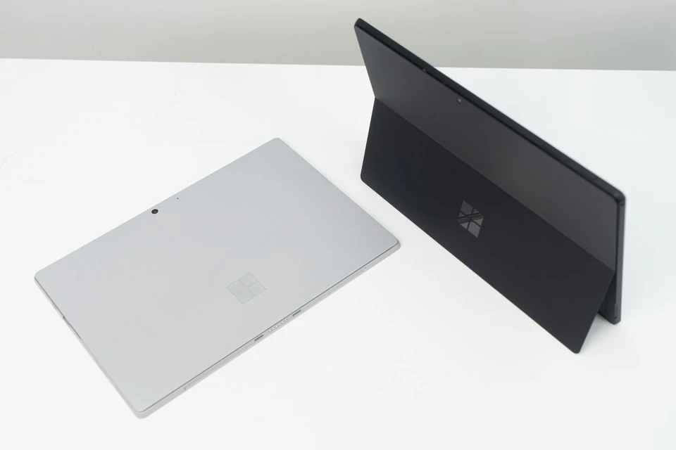Đánh giá Surface Pro 7