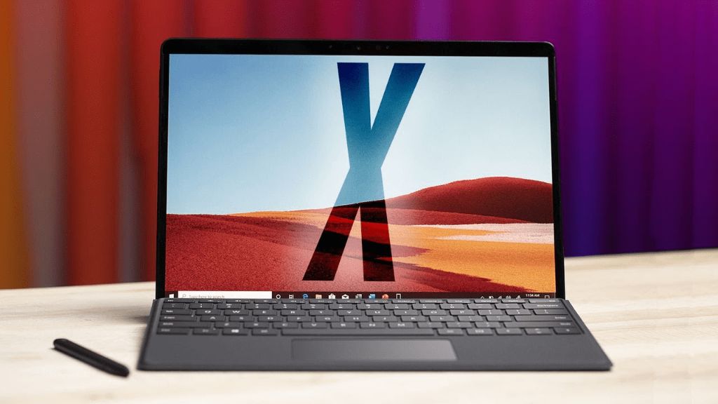 Surface Pro X 2019