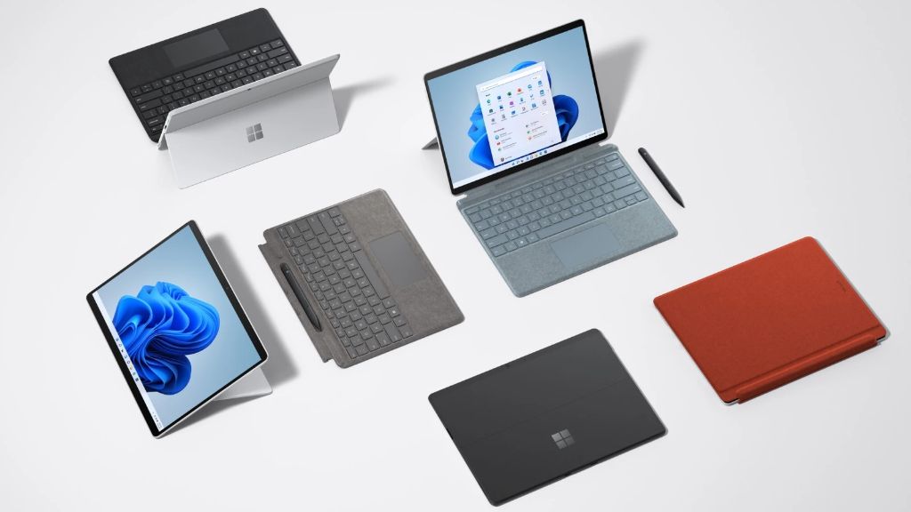 microsoft surface pro x