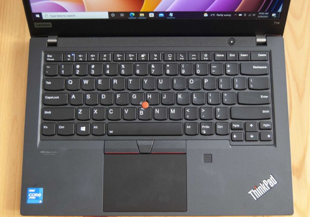 bàn phím thinkpad t14 gen 2
