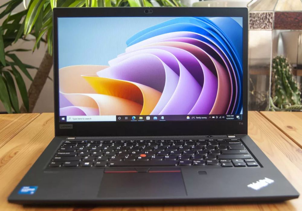 màn hình ThinkPad T14 Gen 2