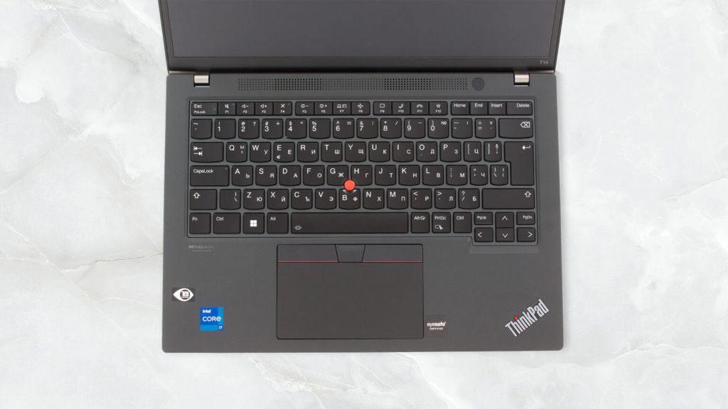 bàn phím thinkpad t14 gen 3