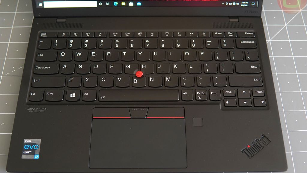 bàn phím thinkpad x1 nano