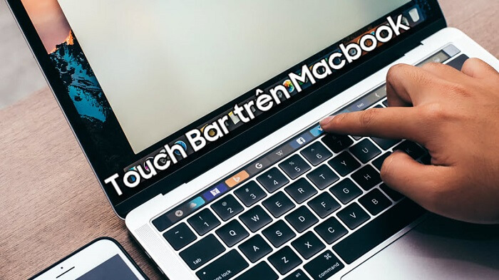 Thanh Touch Bar mang đến tính năng Control Strip thú vị Thanh Touch Bar mang đến tính năng Control Strip thú vị