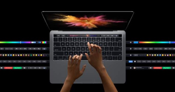 Touch Bar là gì?